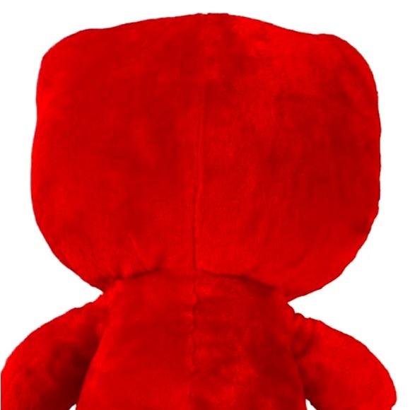 ❣️ BUILD-A-BEAR ❣️ EXTREMELY RARE LIMITED EDITION GINGHAM RED HELLO KITTY (NWOT) - Picture 12 of 12